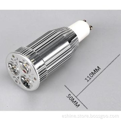 competitive quality and price mr16 3w spotlight with CE&RoHS